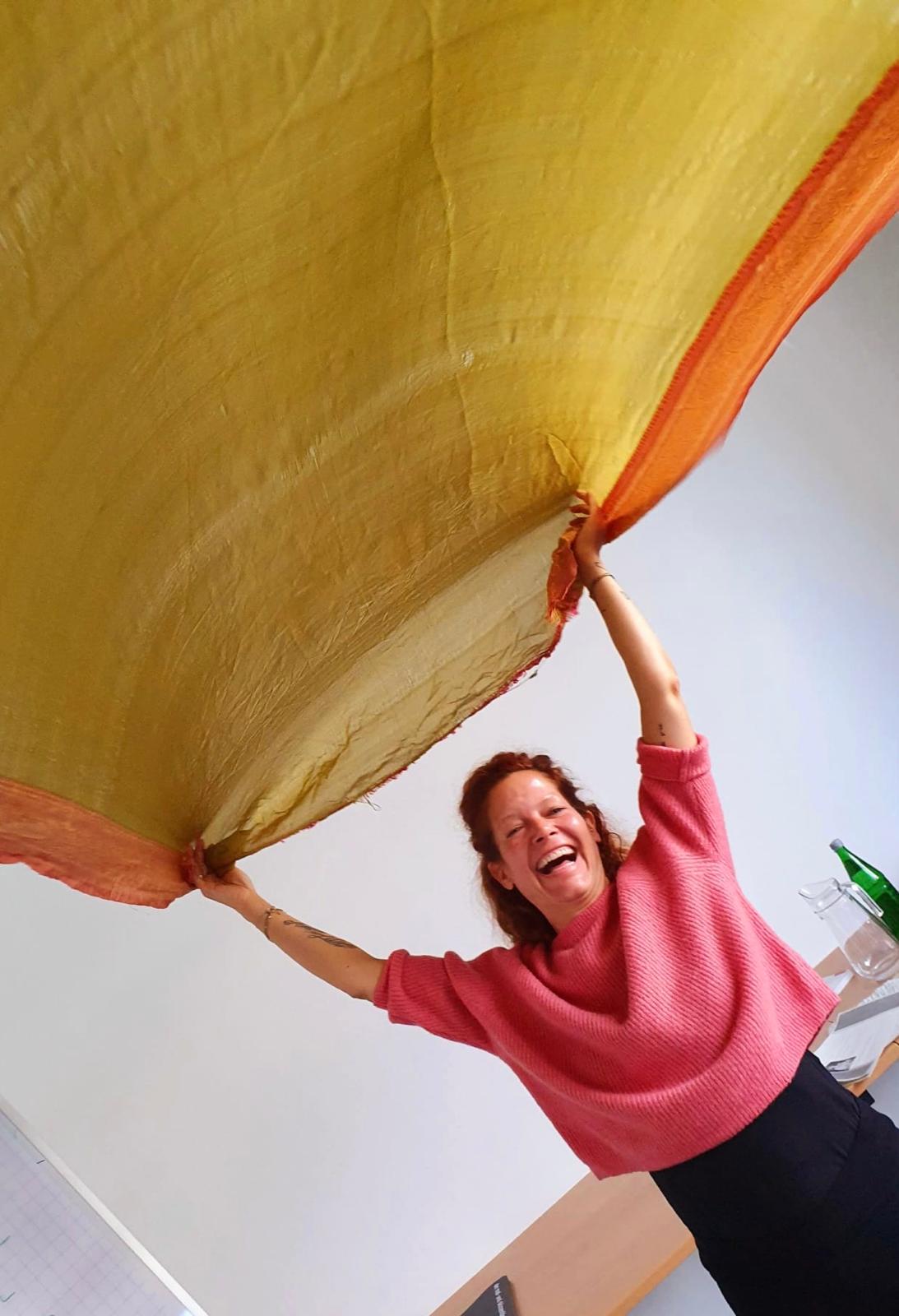 Impression aus der Praxis von Claudia Schulz