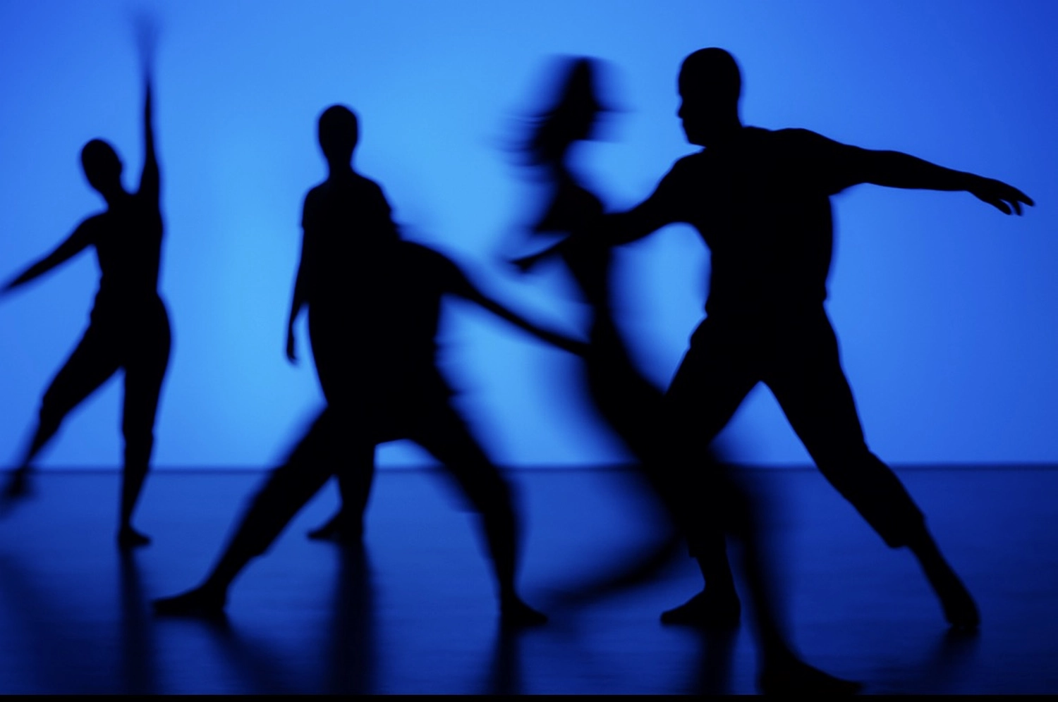 Claudi Schulz -  Tanz- und Bewegungstherapeutin, Kunsttherapeutin und psychologische Beraterin - Menschen tanzen