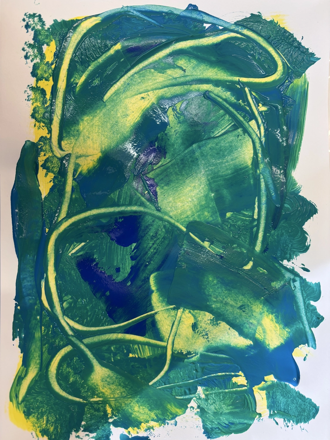 Claudi Schulz -  Tanz- und Bewegungstherapeutin, Kunsttherapeutin und psychologische Beraterin - Kunst