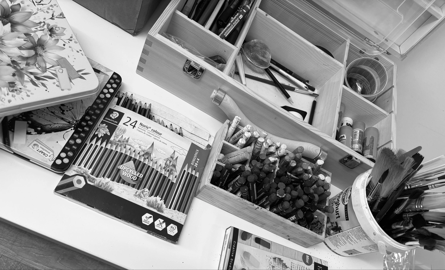 Claudi Schulz -  Tanz- und Bewegungstherapeutin, Kunsttherapeutin und psychologische Beraterin - Schreibwaren für Kunst