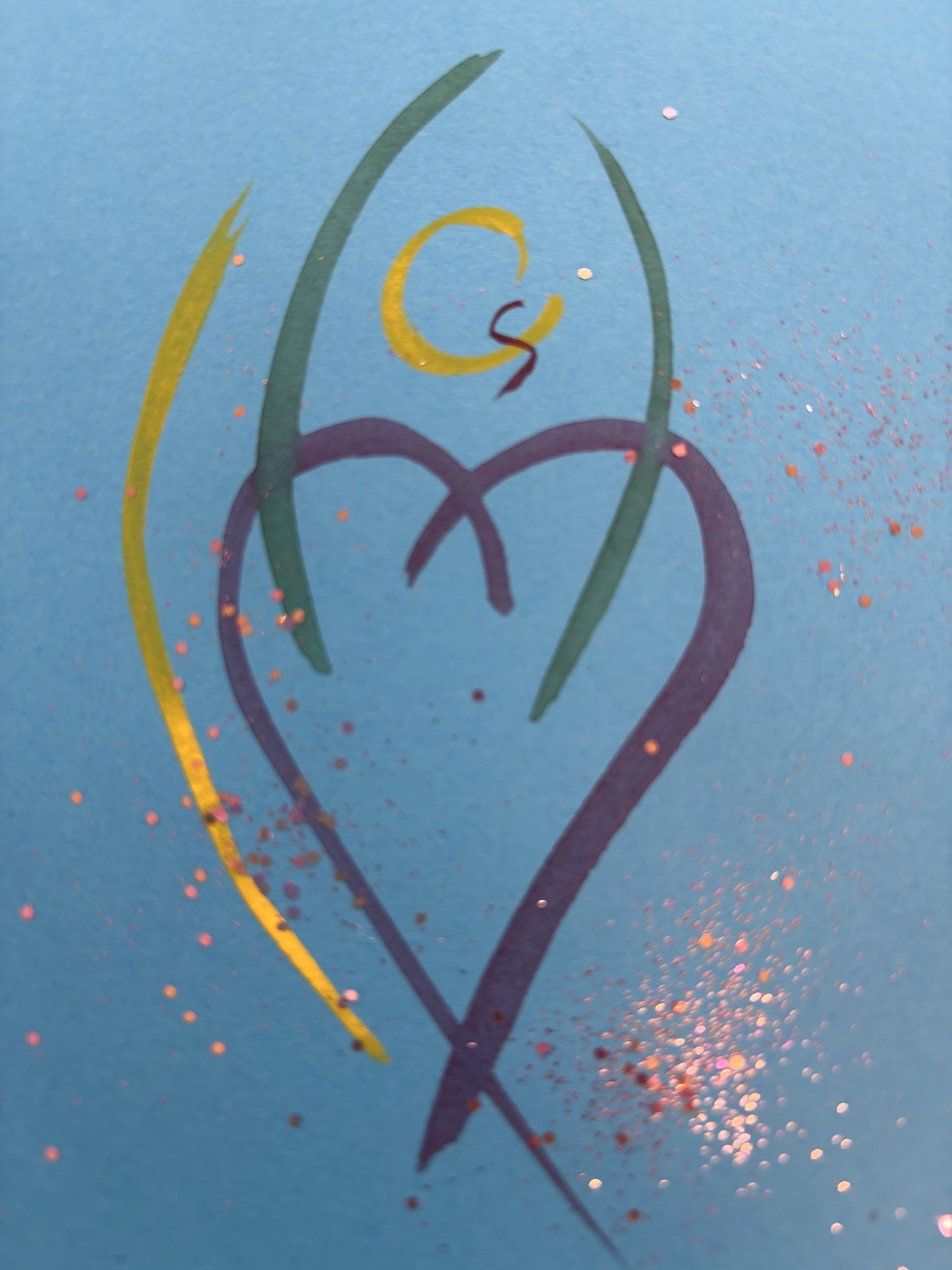 Logo Claudi Schulz -  Tanz- und Bewegungstherapeutin, Kunsttherapeutin und psychologische Beraterin 