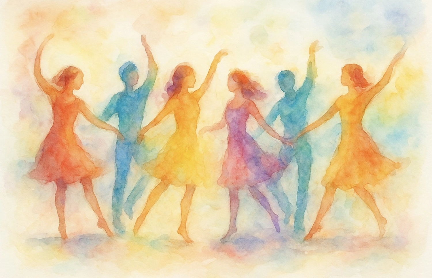 Claudi Schulz -  Tanz- und Bewegungstherapeutin, Kunsttherapeutin und psychologische Beraterin - Kunst, Menschen zu tanzen